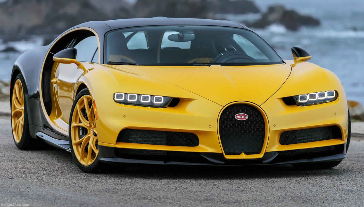 Bugatti-Chiron