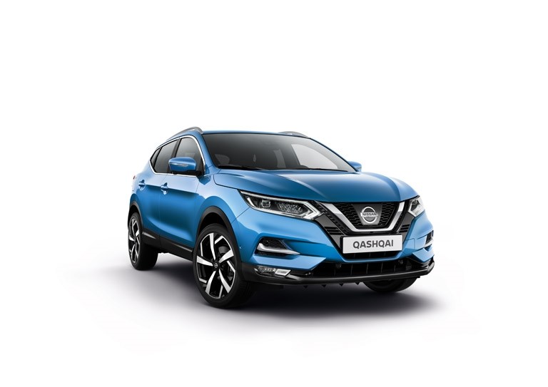 Qashqai