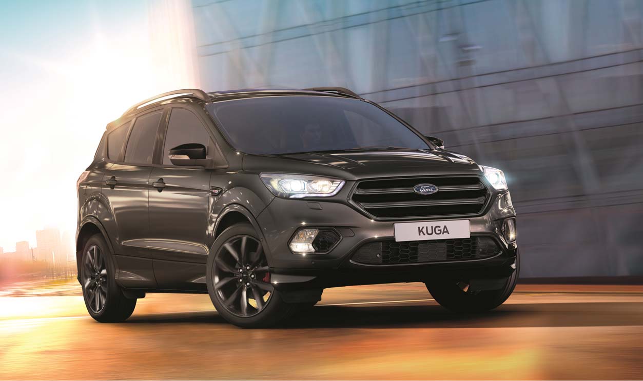 Ford Kuga St 2010