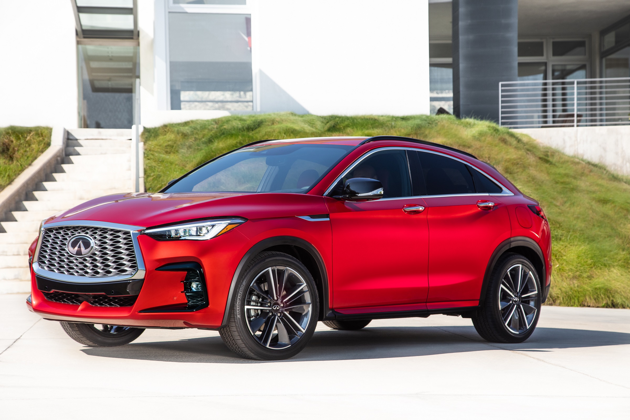 إنفينيتي QX55