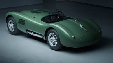 جاجوار C-type