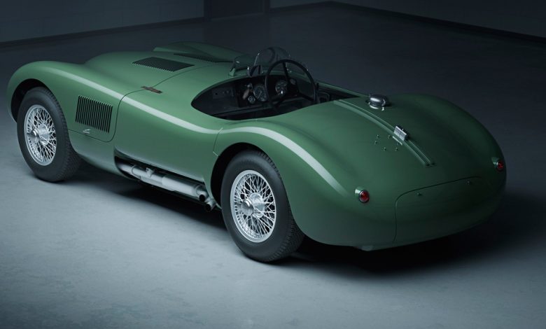 جاجوار C-type