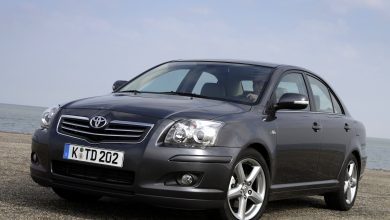 TOYOTA-Avensis