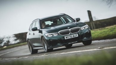 مواصفات واسعار السيارة BM Alpina D3 S 2021 في المملكة المتحدة