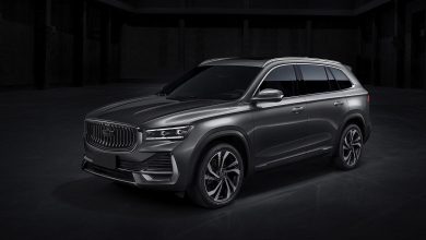 جيلي تعلن رسميا عن Geely KX11 شبيهة فولفو XC90