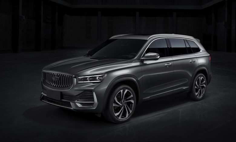 جيلي تعلن رسميا عن Geely KX11 شبيهة فولفو XC90