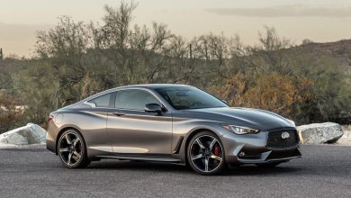 2021 إنفينيتي Q60 Red Sport 400 ذات المحركات العظيمة معالجة