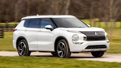 ميتسوبيشي Outlander SUV 2022 ثمرة تحالف مينسوبيشي ونيسان الأولى