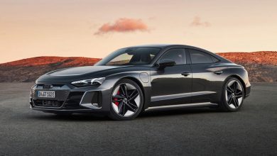 أودي تطلق Audi E-tron GT الكهربائية من طراز Tesla's Model S.