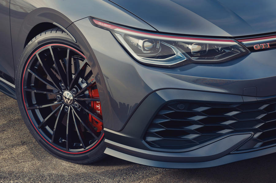 فولكس واجن تطرح GTI Clubsport 45 أبريل القادم بالمملكة المتحدة