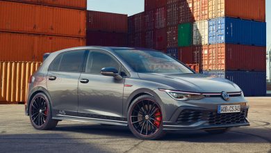 فولكس فاجن تطرح GTI Clubsport 45 أبريل القادم بالمملكة المتحدة