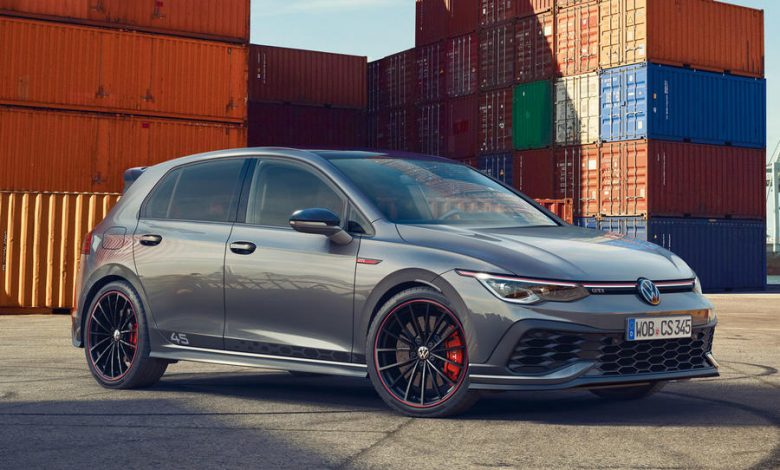 فولكس فاجن تطرح GTI Clubsport 45 أبريل القادم بالمملكة المتحدة