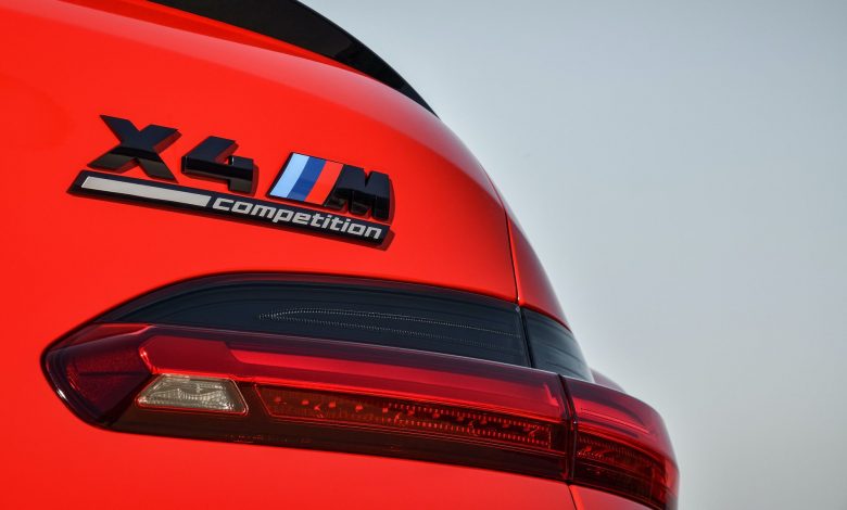 نستعرض تفاصيل سيارة 2022 BMW X4 Facelift من الداخل والخارج