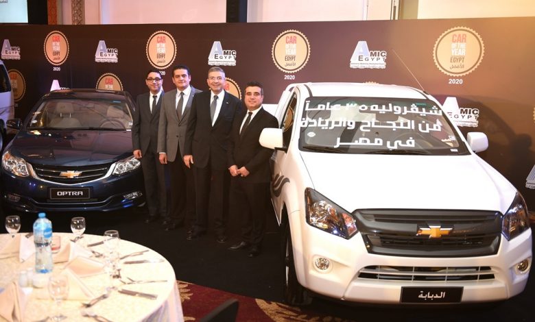 انطلاق إحتفالية (الأفضل / Car of the Year – Egypt) الثالثة ١٥ مارس المقبل