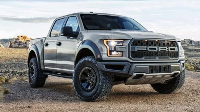 2023 فورد F-150 الكهربائية مع القليل من التعديلات