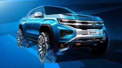 فولكس فاجن تدخل قطاع شاحنات البيك آب بتعديل Amarok لتصلح للطرق الوعرة