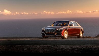 مرسيدس تعلن عن Maybach S-Class الجديدة في منتصف نوفمبر 2021