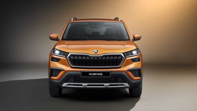 تم الكشف عن سيارة 2021 Skoda Kushaq بالهند مساحة داخلية واسعة