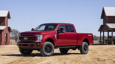 فورد تطرح شاحنات F-Series Super Duty 2022 للبيع الصيف القادم