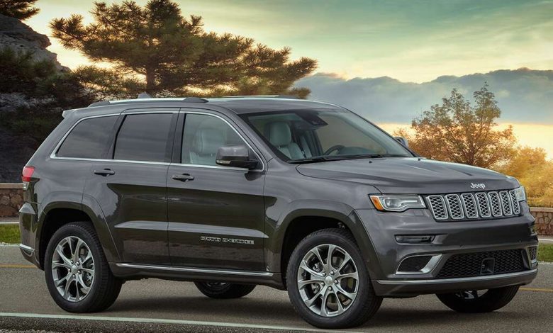 شركة Jeep تتخلى عن اسم سيارات شيروكى بعد 47 عاماً