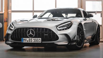 مرسيدس تكشف عن AMG GT Black Series في أوروبا بيونيو المقبل