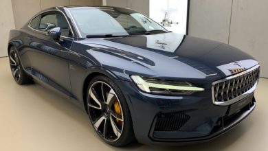 فولفو تعلن عن صور إصدارها الجديد للسيارة Polestar 1... تعرف على التفاصيل