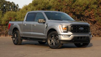 فورد F-150 ظراز 2021 تحصل على خصم سري بقيمة 4000 دولار