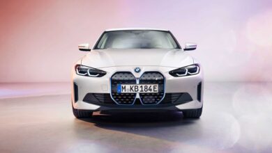 BMW تتعرض لانتقادات شديدة بسبب تصميماتها الأخيرة السيارة iX electric SUV