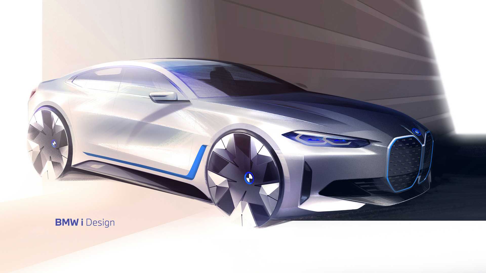 BMW تتعرض لانتقادات شديدة بسبب تصميماتها الأخيرة السيارة iX electric SUV