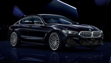 BMW 8 Series Gran Coupe تحصل على إصدار جامعي خاص في اليابان