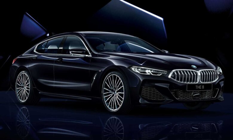 BMW 8 Series Gran Coupe تحصل على إصدار جامعي خاص في اليابان