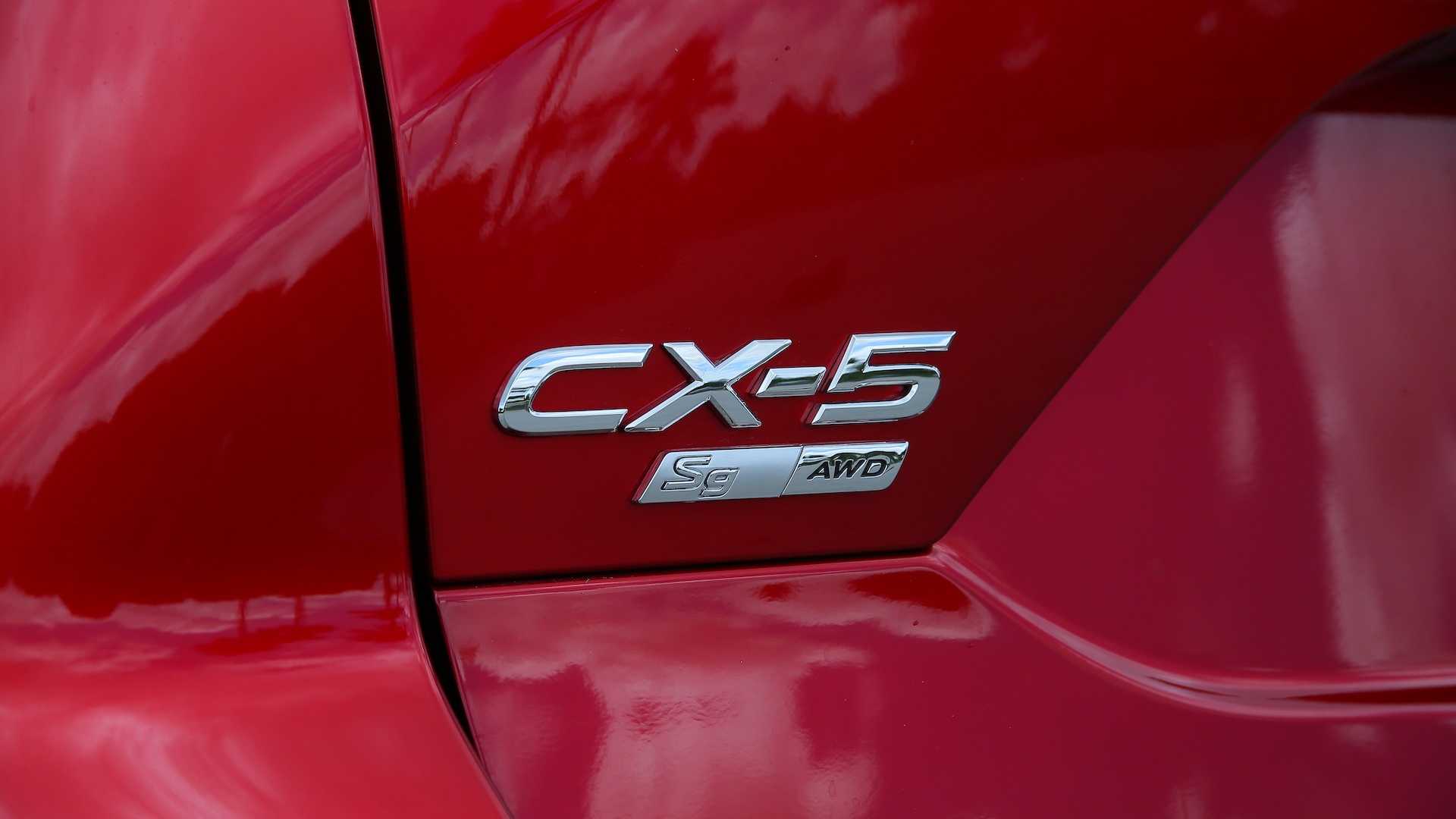 تعرف على الجيل التالي من Mazda CX-5 بعد تقديمه بشكل غير رسمي 