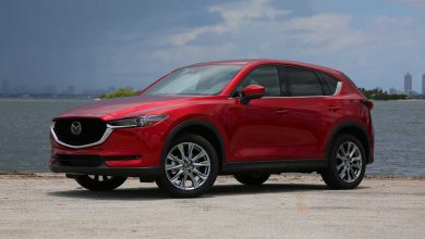 تعرف على الجيل التالي من Mazda CX-5 بعد تقديمه بشكل غير رسمي