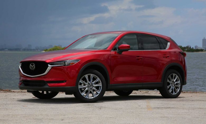 تعرف على الجيل التالي من Mazda CX-5 بعد تقديمه بشكل غير رسمي