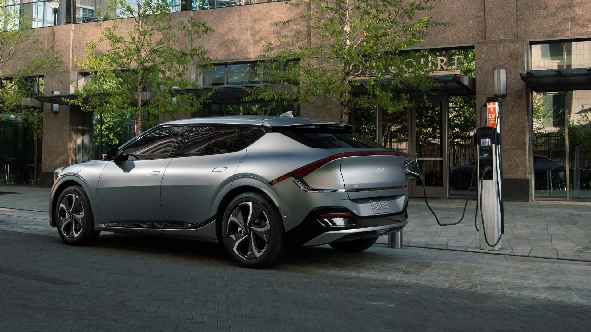 كي تعلن عن بدأ حجز الإصدار الأول من Kia EV6 قريبًا بالولايات المتحدة 