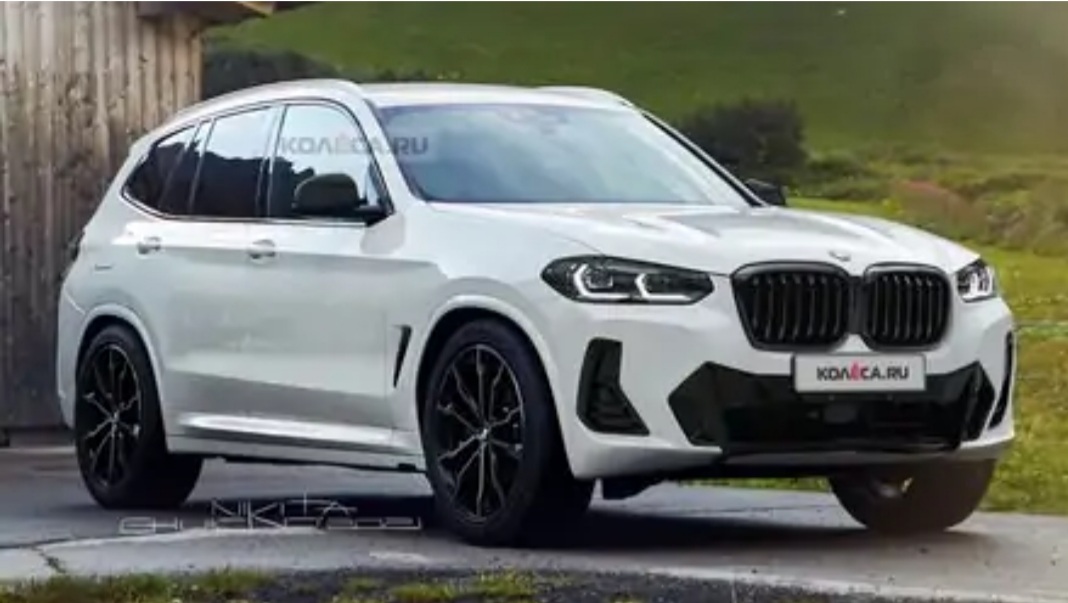 Difference Between 2021 And 2022 Bmw X3