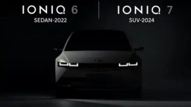 هيونداي تلمح الى الطرازين Ioniq 6 سيدان و Ioniq 7 SUV وقرب إنتاجهما