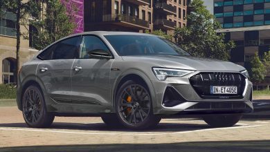 أودي تزين سيارة E-Tron S Line SUV بإصدار أسود جديد