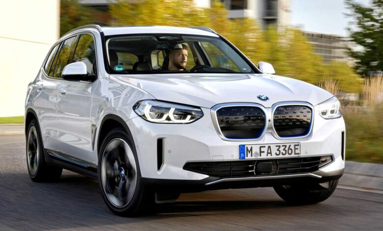 BMW تتوقف عن إنتاج نصف محركاتها المتنوعة بحلول عام 2025