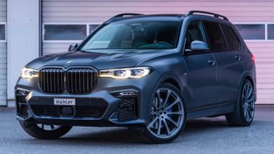 سيارة BMW X7 المعدلة من Dahler تمنح أداء سيارات الدفع الرباعي... تعرف عليها