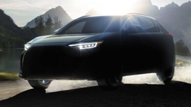 سوبارو تطلق أسم Solterra على سيارتها SUV الكهربائية الجديدة