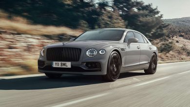 بنتلى Flying Spur .. الأفضل من نوعها