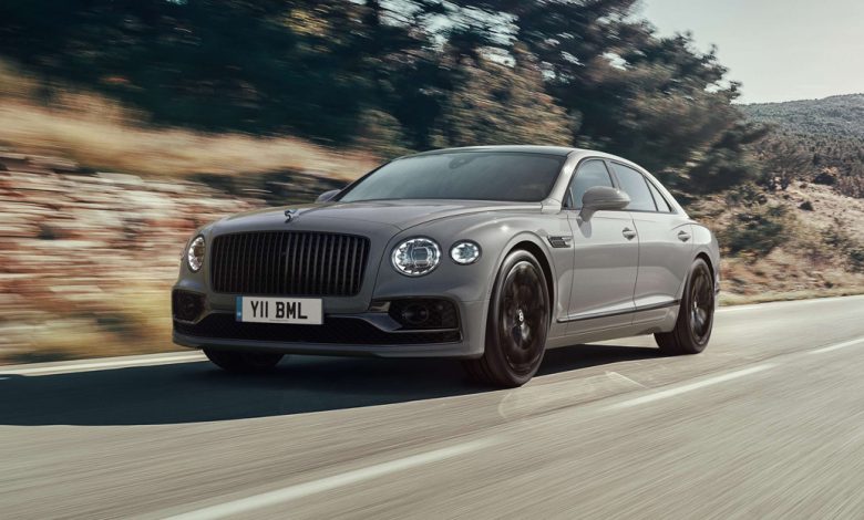 بنتلى Flying Spur .. الأفضل من نوعها