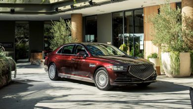 تقارير تفيد بأن جينيسيس G90 خسرت خيار V8 في عام 2022