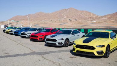 فورد تقدم خدمة مجانية لمشتري Mustang Mach 1 لغير الراضين في أستراليا