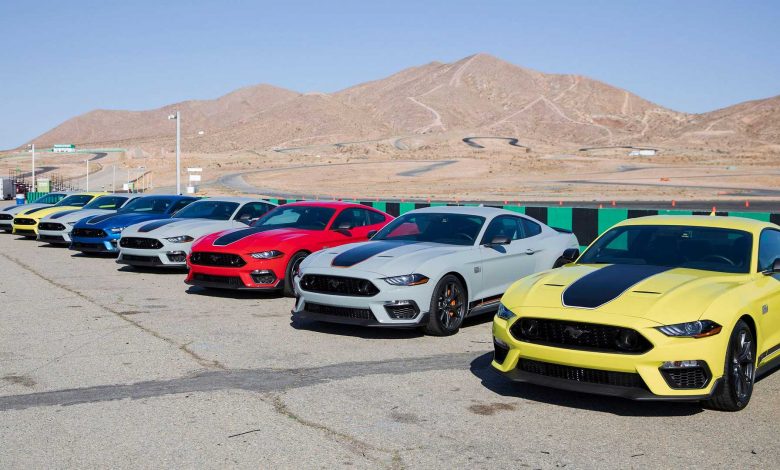 فورد تقدم خدمة مجانية لمشتري Mustang Mach 1 لغير الراضين في أستراليا