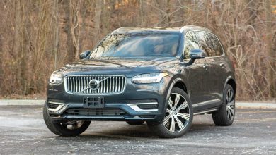 فولفو تؤكد الجيل التالي من XC90 الكهربائية بتقنية Lidar