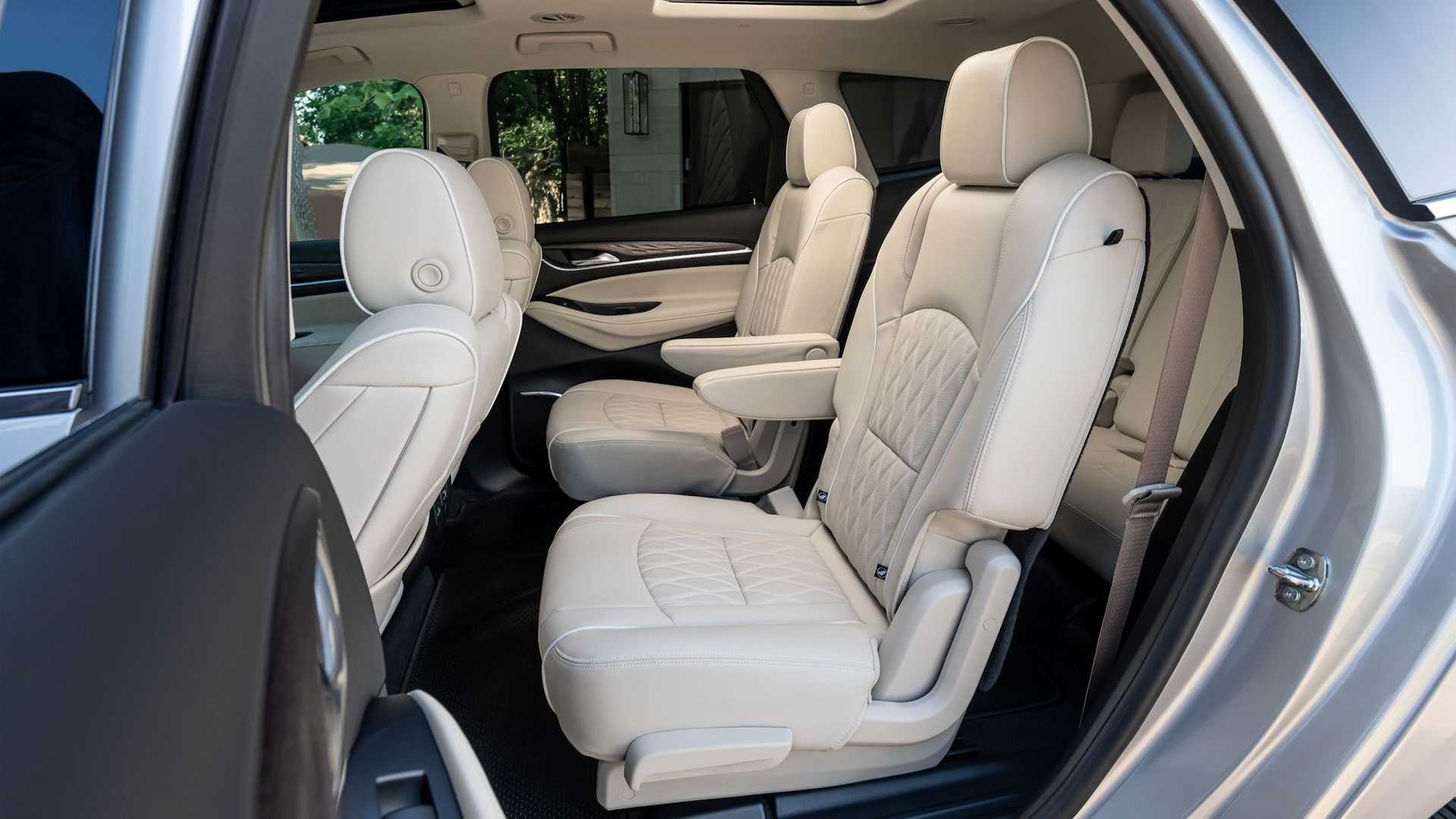 أطلقت سيارة 2022 Buick Enclave بإطلالات جديدة والمزيد من أدوات السلامة