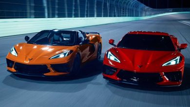 جنرال موتورز تتلقى المزيد من طلبات Chevy Corvette C8