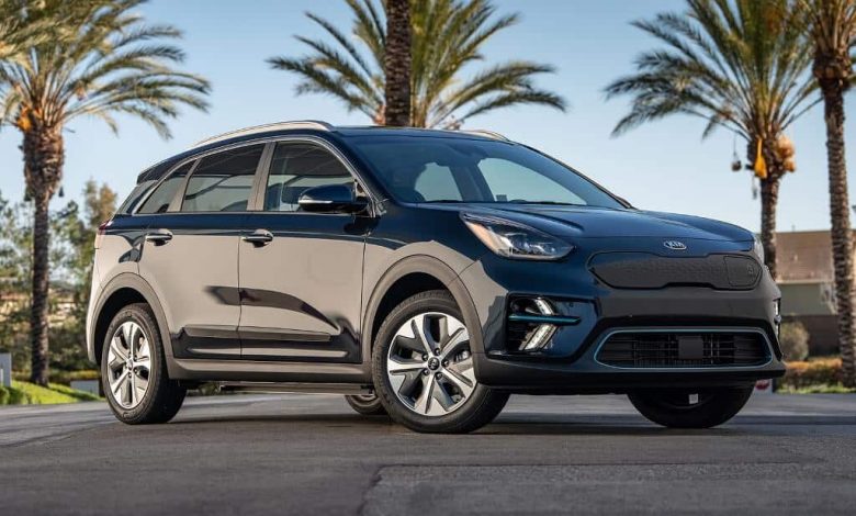 كيا تكشف النقاب عن 2021 Niro EV بميزات جديدة